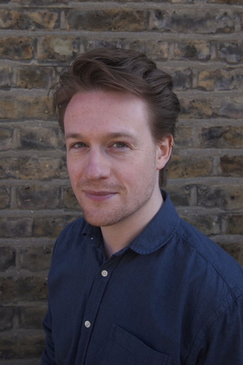 Douglas Cox portrait image