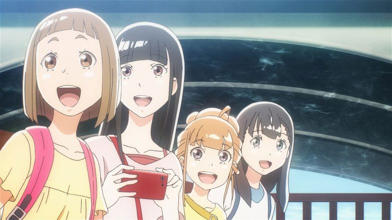 Still image for A Place Further Than the Universe season 1 episode 6: Welcome to the Durian Show Still image for A Place Further Than the Universe season 1 episode 6: Welcome to the Durian Show