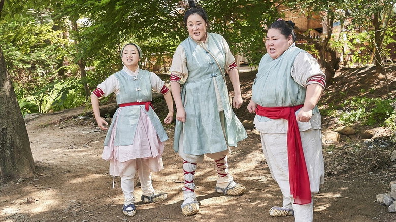 Still from ノクドゥ伝～花に降る月明り～ - シーズン 1 エピソード 2