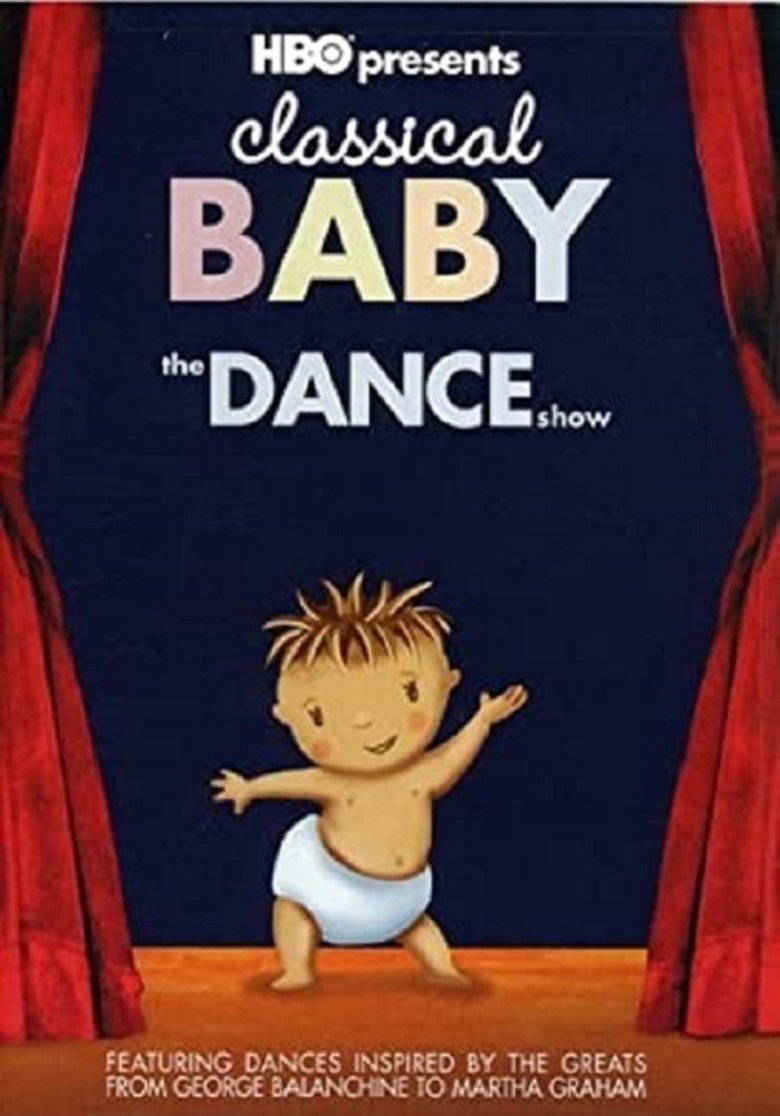Classical Baby: The Dance Show main poster