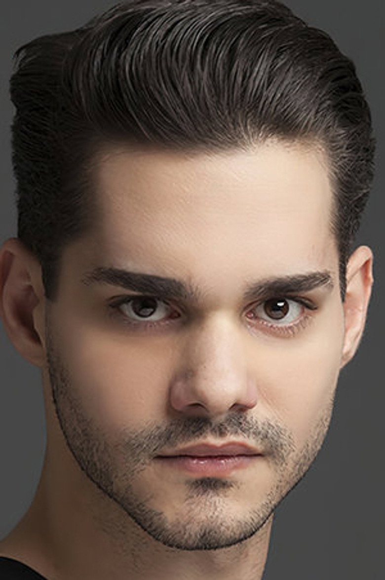 Berk Güneşberk portrait