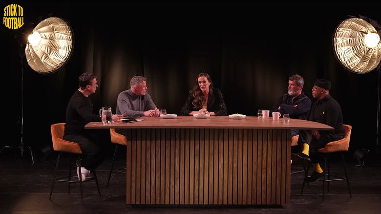 Still image for Stick to Football season 1 episode 61: Salah’s Contract & The Ipswich Car Park Incident | LIVE Still image for Stick to Football season 1 episode 61: Salah’s Contract & The Ipswich Car Park Incident | LIVE