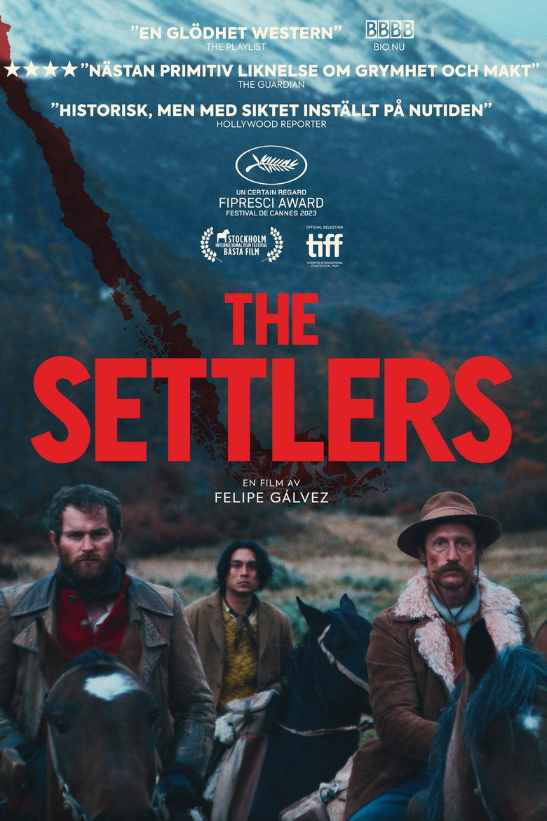 The Settlers (2023)