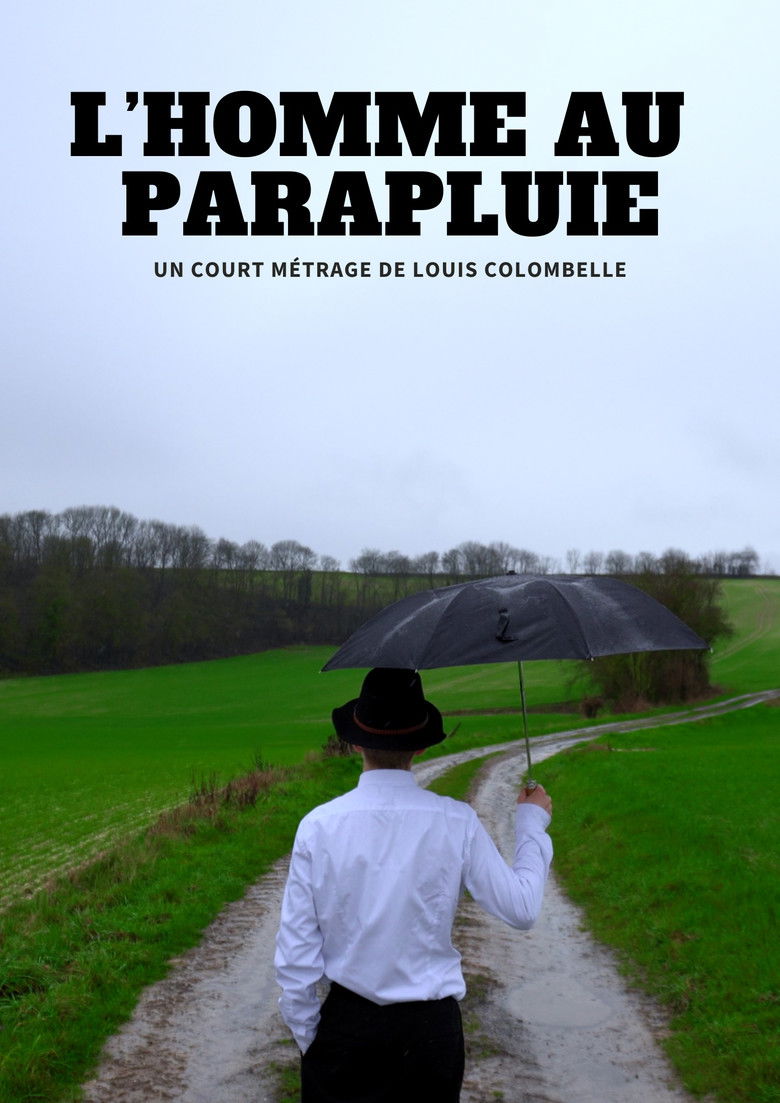 L'Homme au parapluie