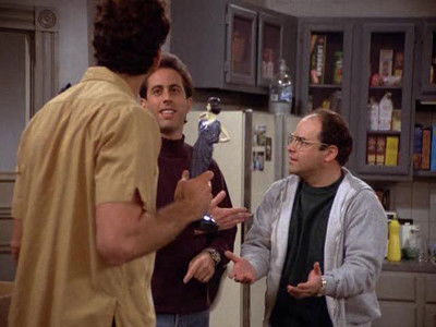 Watch Seinfeld Season 2 Episode 6 Online Full Episode