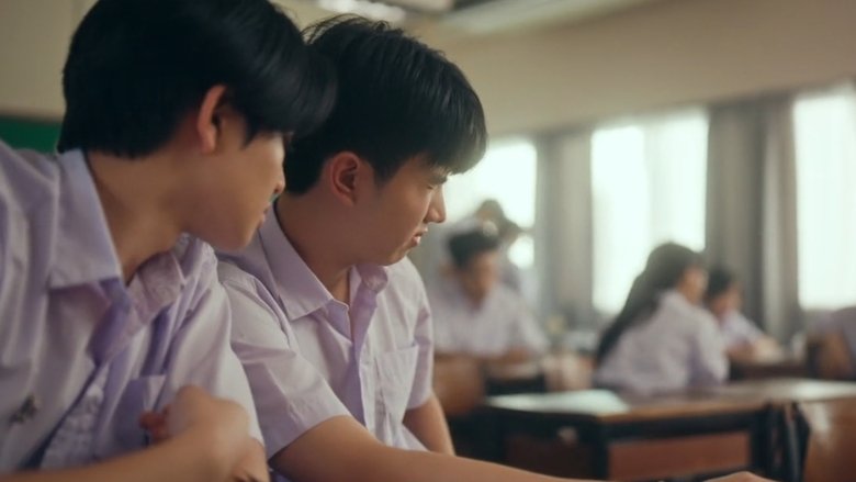 Still image for MuTeLuv season 1 episode 1: "Hi” by My Luck #1 Still image for MuTeLuv season 1 episode 1: "Hi” by My Luck #1