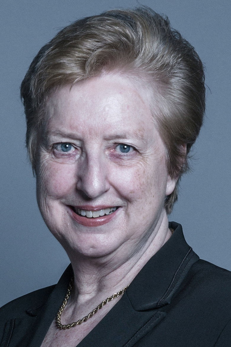 Angela Browning portrait