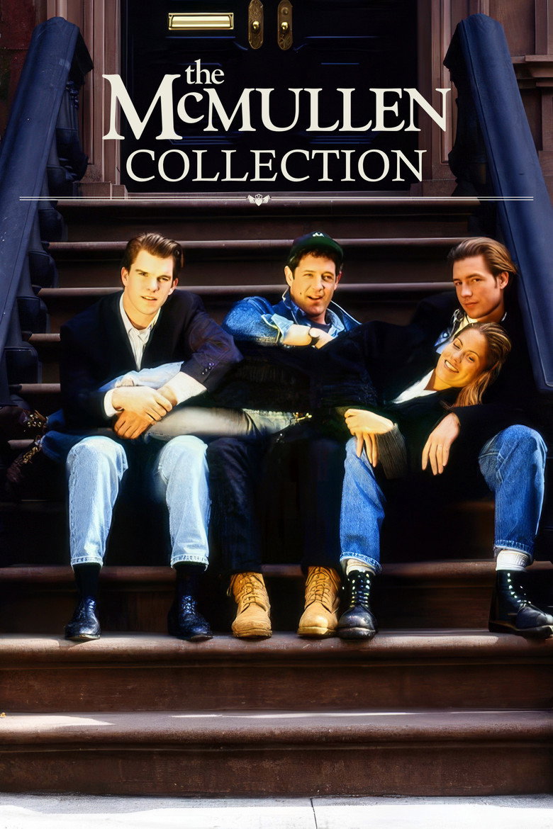 Постер коллекции McMullen Collection