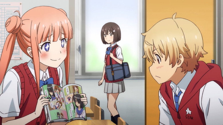 Still from This Art Club Has a Problem! - Season 1 Episode 6