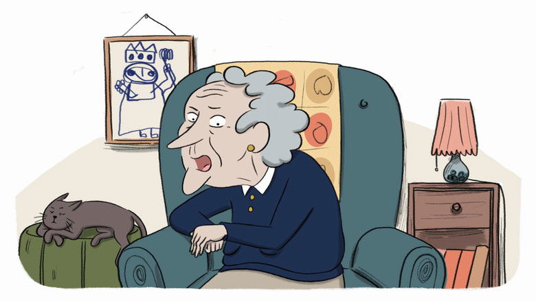 Still image for Mothers Anonymous season 1 episode 11: Scary-sitter Still image for Mothers Anonymous season 1 episode 11: Scary-sitter