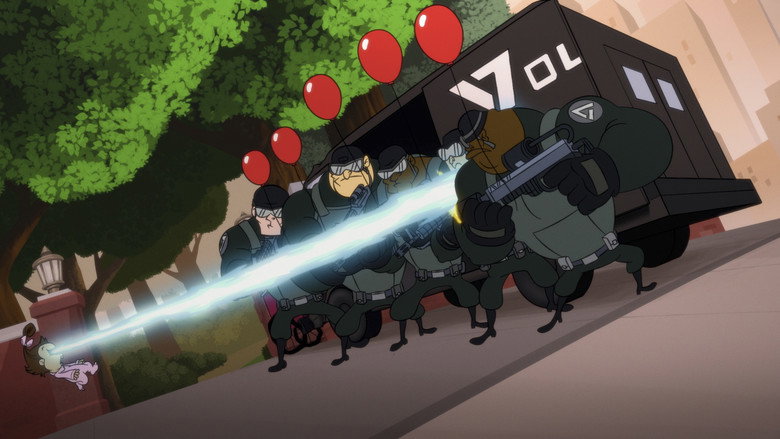 Still from The Boys presenta: Diabolical - Temporada 1 Episodio 1