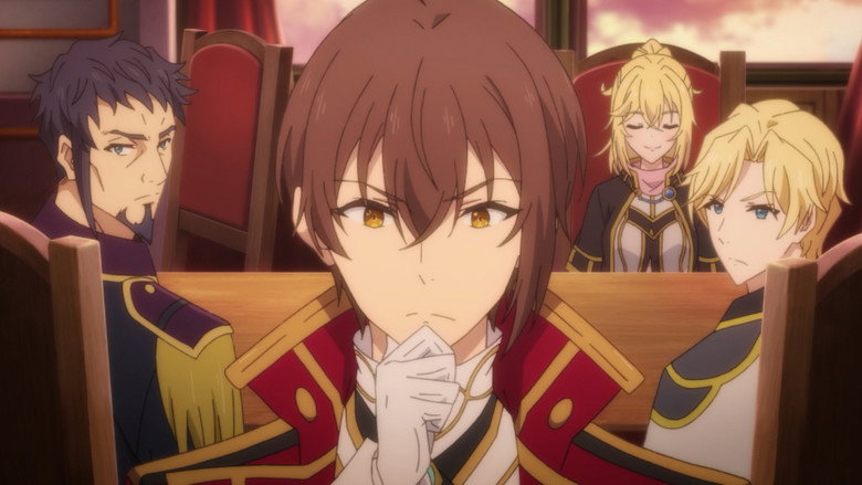 Still from The Genius Prince's Guide to Raising a Nation Out of Debt - Season 1 Episode 10
