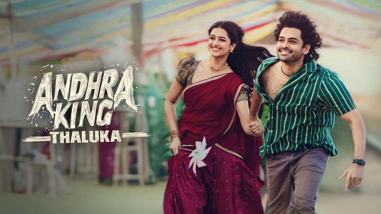 Andhra King Taluka 2025 NF Dual Audio Hindi ORG 1080p 720p 480p WEB-DL — MvHuB24.Com