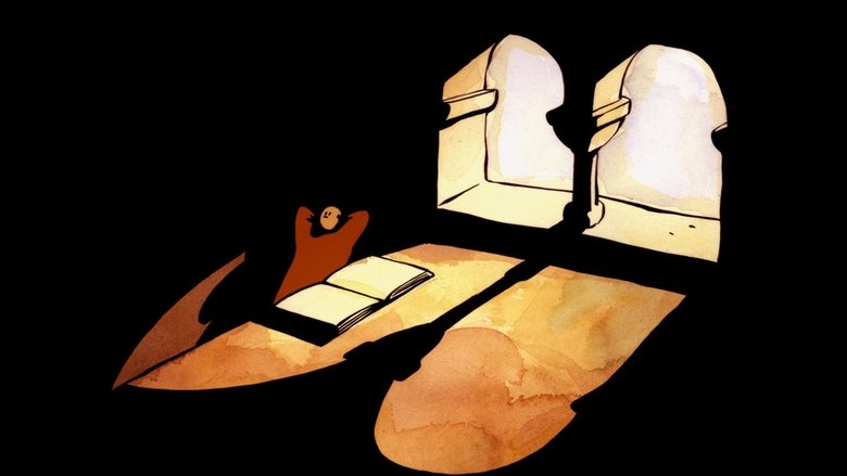 The Monk and the Fish (1994)