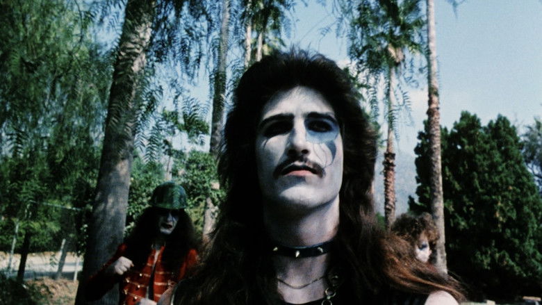 Image d'arrière-plan 9 du film Hard Rock Zombies