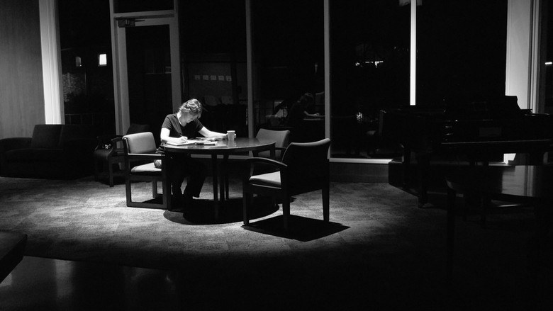 The Years We Spend Asleep still