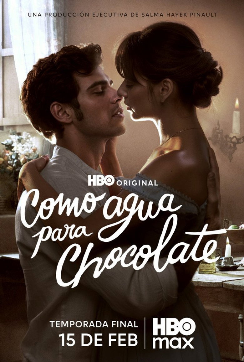 Póster la Serie