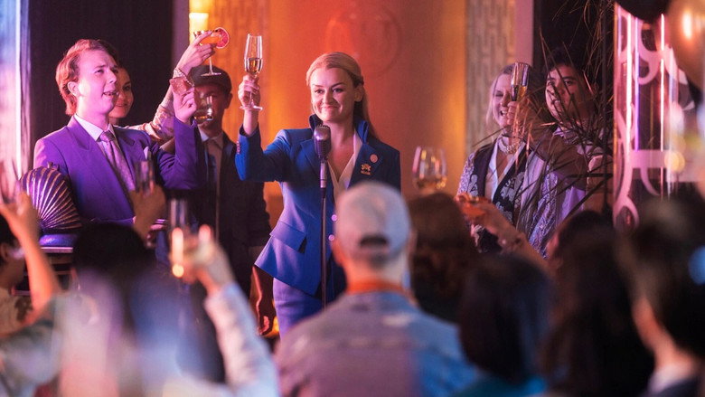 Snowpiercer S03E09 — A Beacon for Us All episode still