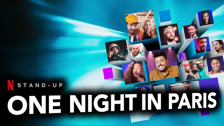 One Night in Paris (2021)