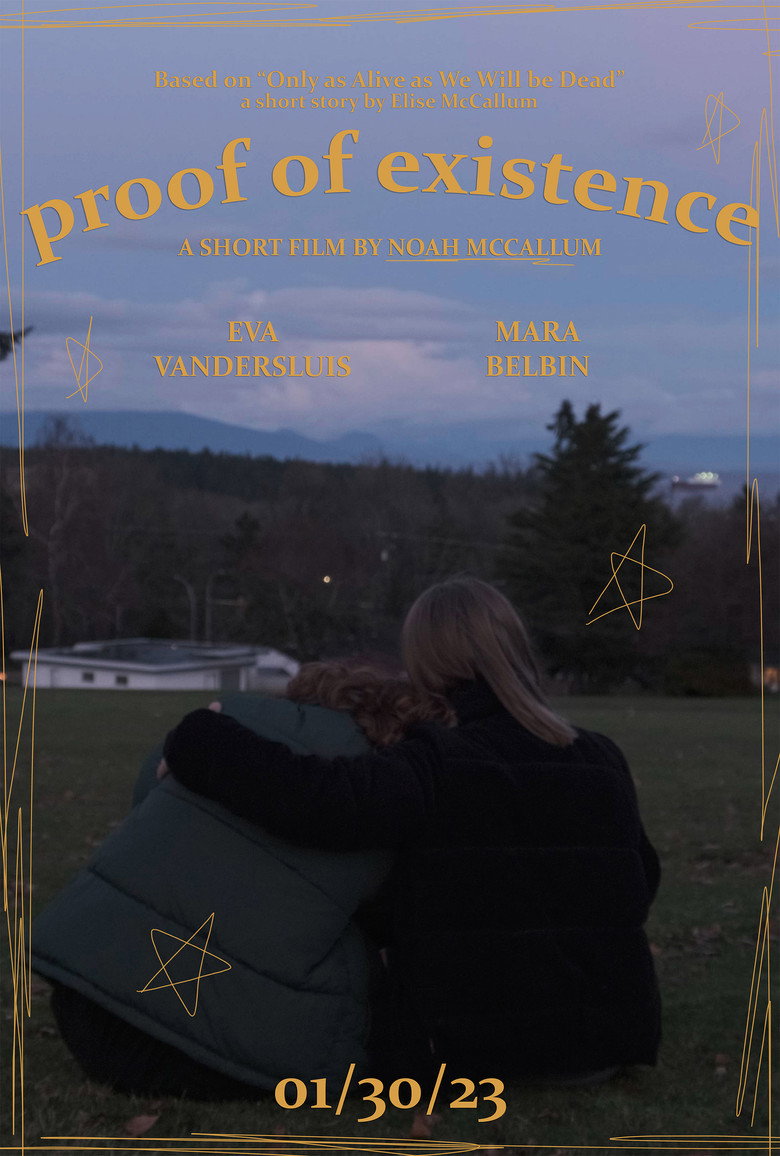Proof Of Existence background