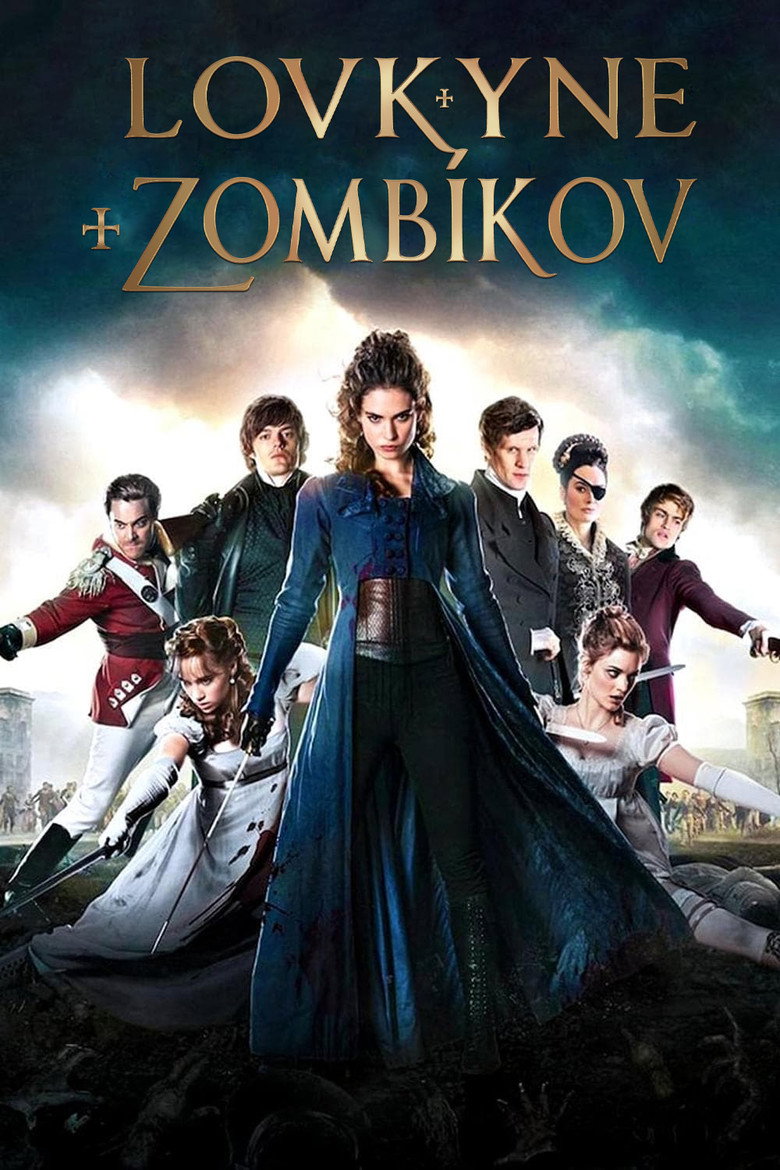 Lovkyne zomb&iacute;kov (2016)