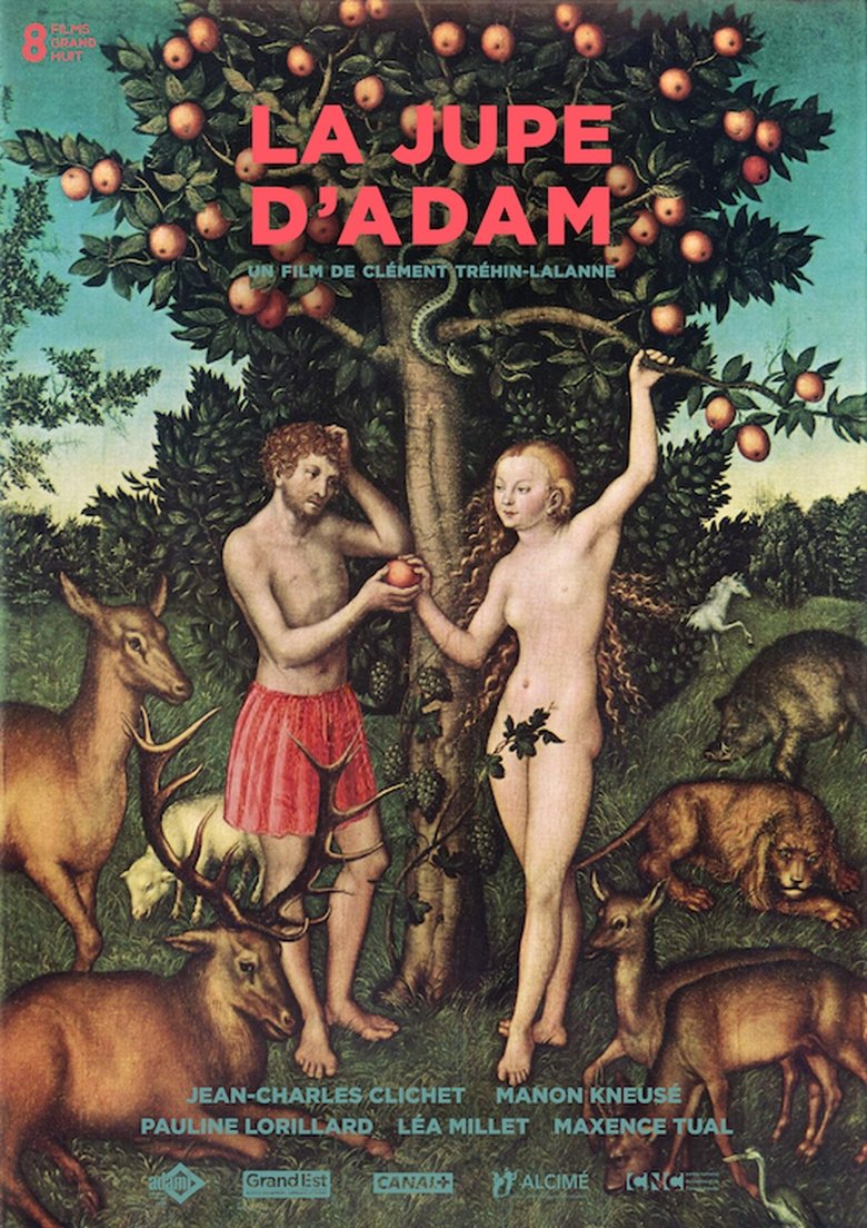 Adam's Skirt main poster