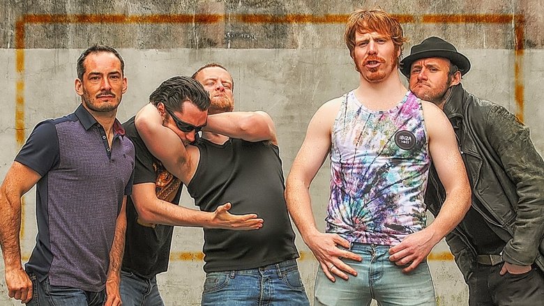 Hardy Bucks backdrop