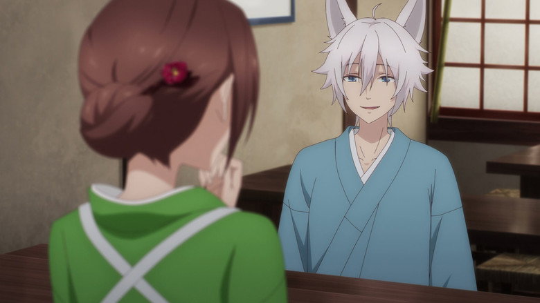 Still from Kakuriyo: Bed & Breakfast for Spirits - Season 2 Episode 2
