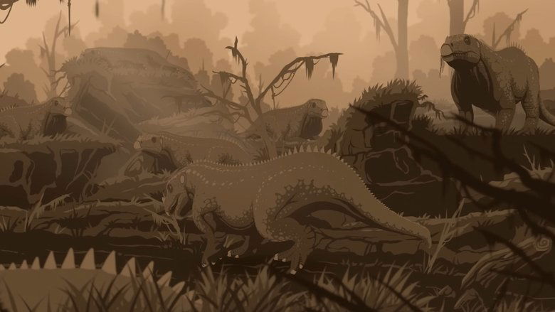 Terrible Lizards (2025)