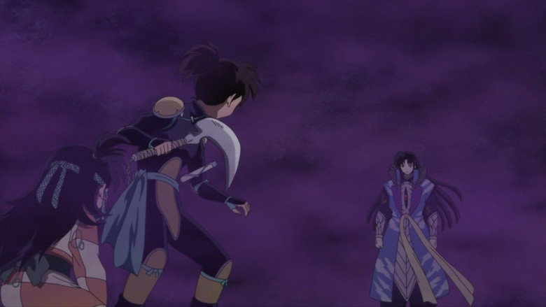Still from InuYasha - Season 2 Episode 14