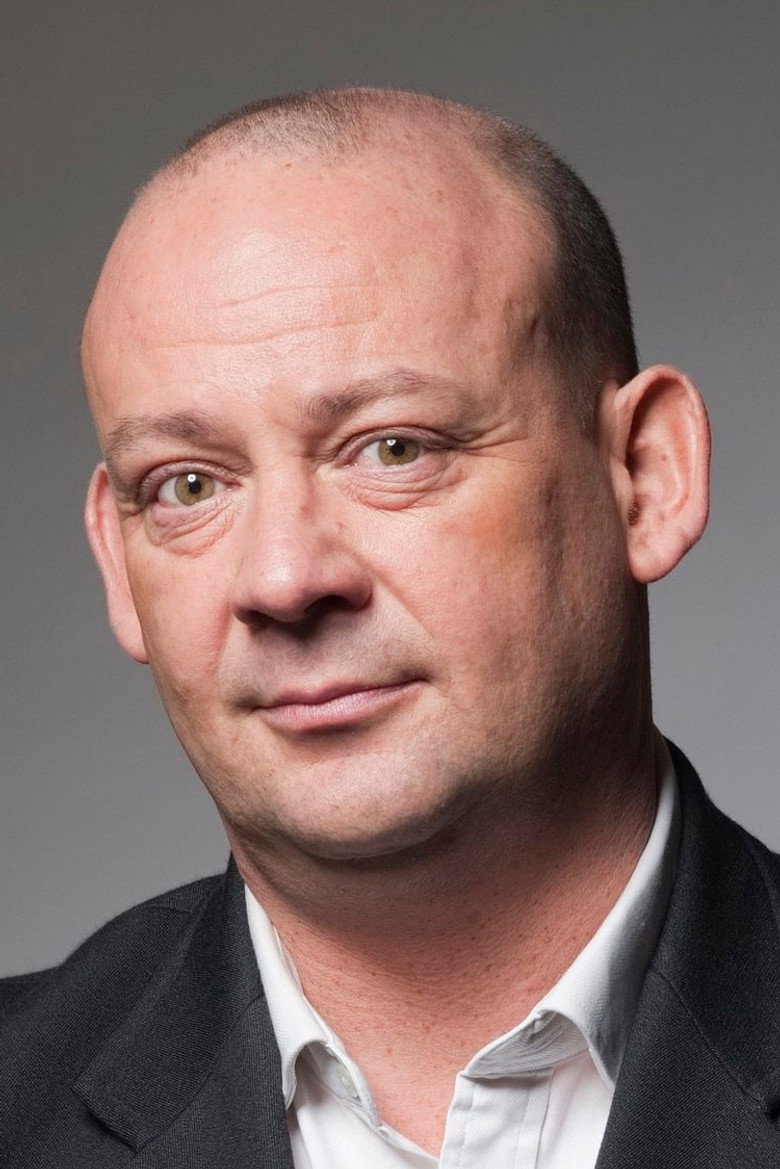 Giles Fraser portrait