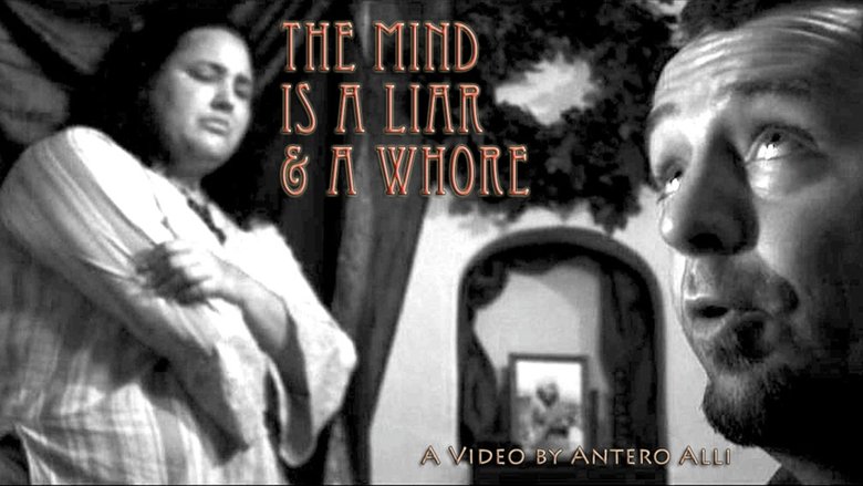 The Mind Is a Liar and a Whore movie poster