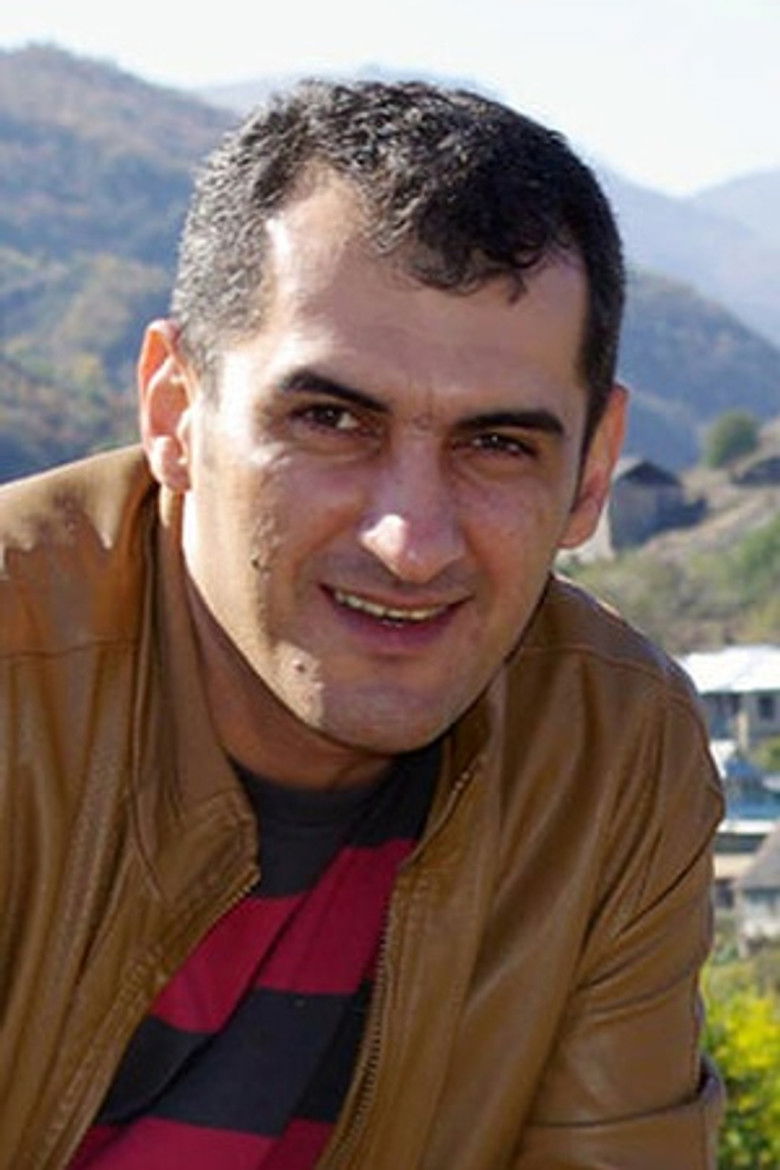Vuqar Amir Ayaz portrait image