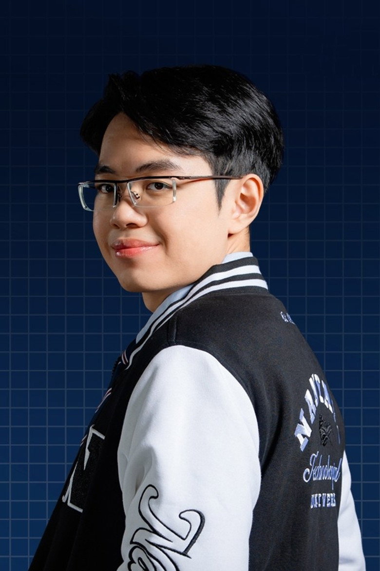 Daniel Mark portrait