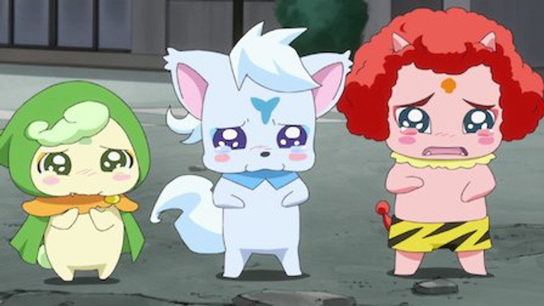 Still from Glitter Force - Season 1 Episode 37