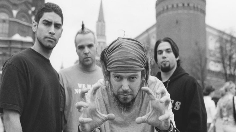 Soulfly - Conquer (Bonus DVD) movie poster
