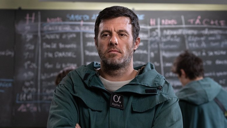 Still image for Prison Island season 1 episode 6: Episode 6