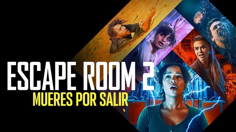 Escape Room: Tournament of Champions (2021)