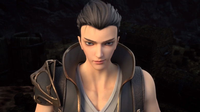 Still image for Rise of The Dragon season 1 episode 21: Episode 21