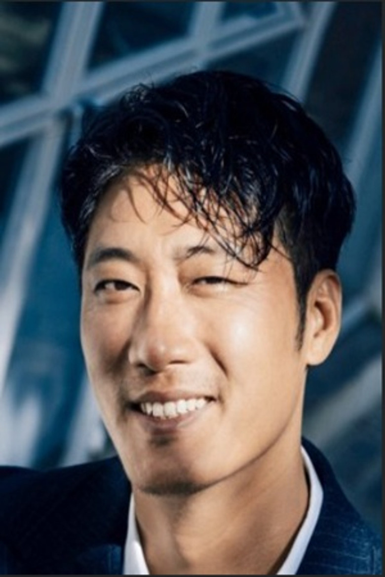 Marco Chang portrait