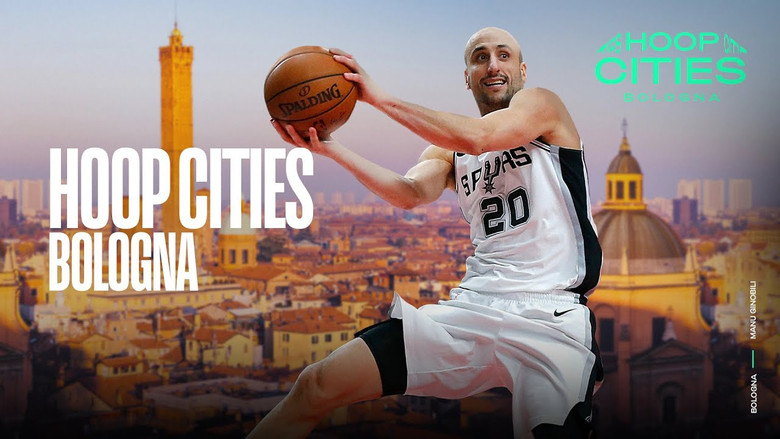 Still image for Hoop Cities season 1 episode 2: Hoop Cities Bologna
