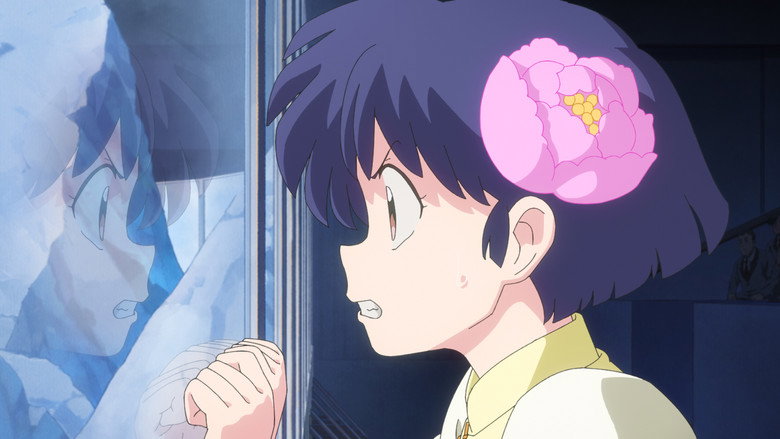 Still from Ranma1/2 - Season 1 Episode 10