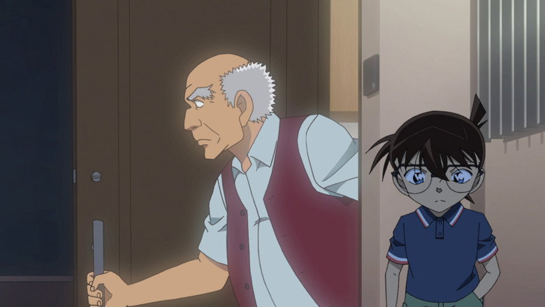 Still from Detective Conan - Season 1 Episode 1132