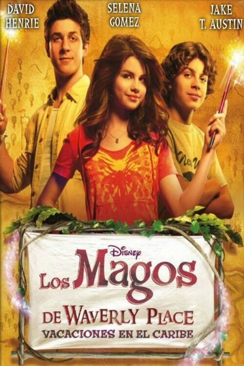 Imagen de Los Hechiceros de Waverly Place: La Película