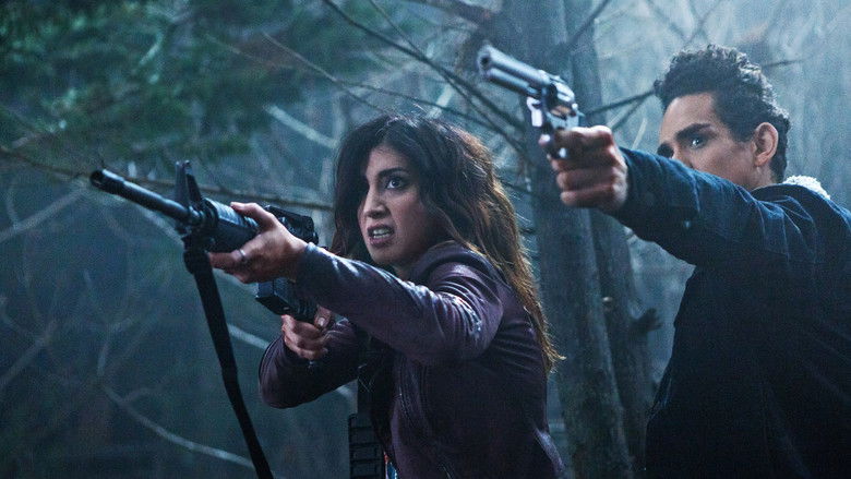 Ash Vs Evil Dead Streaming