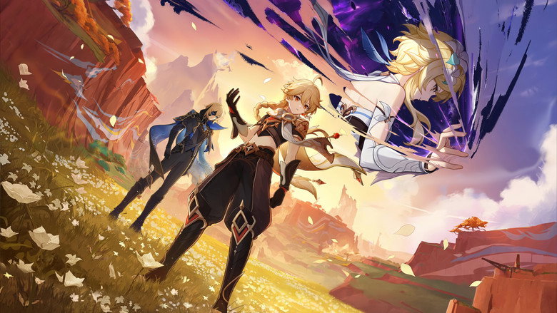 Genshin Impact: Teyvat Storyline image 11