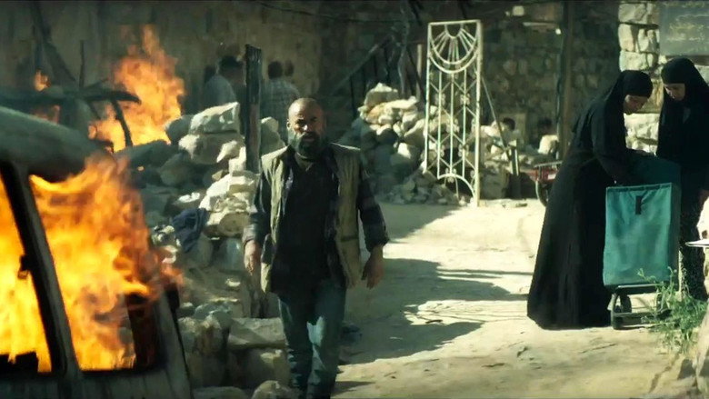 30 Coins (30 Monedas) S01E06 — Holy War episode still