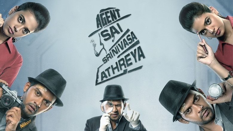 Agent Sai Srinivasa Athreya (2019)