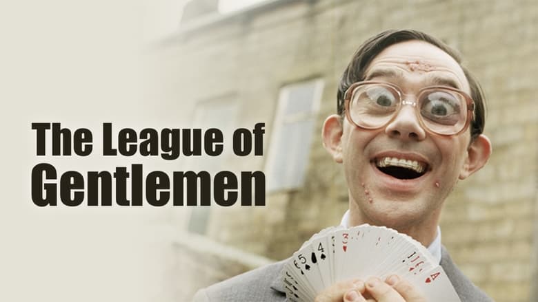 The League of Gentlemen