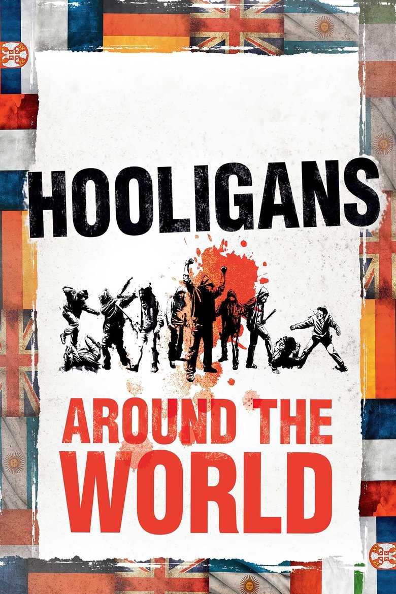 Hooligan main poster